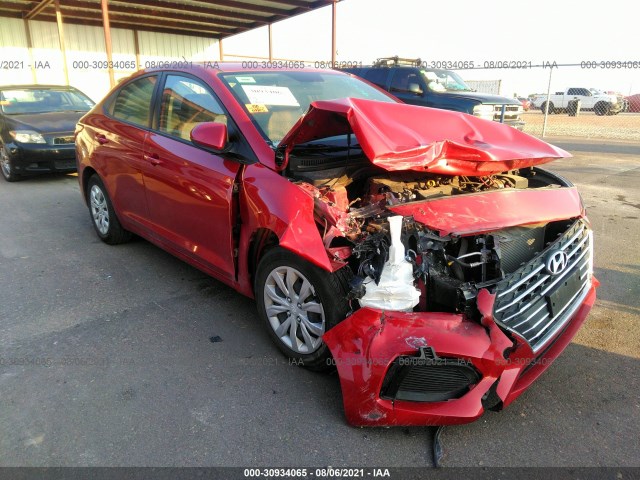 HYUNDAI ACCENT 2020 3kpc24a64le095790