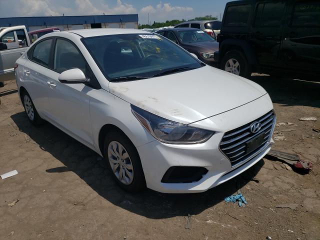 HYUNDAI ACCENT SE 2020 3kpc24a64le096406