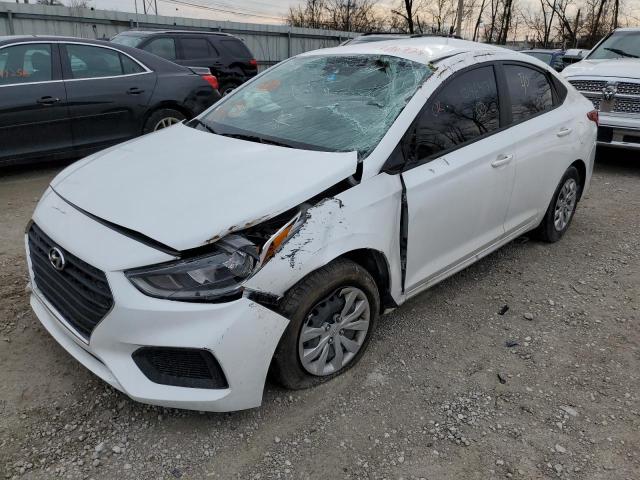 HYUNDAI ACCENT SE 2020 3kpc24a64le096471