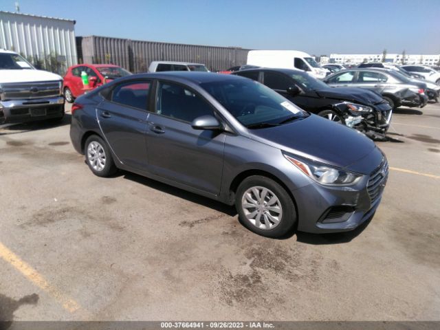 HYUNDAI ACCENT 2020 3kpc24a64le099001