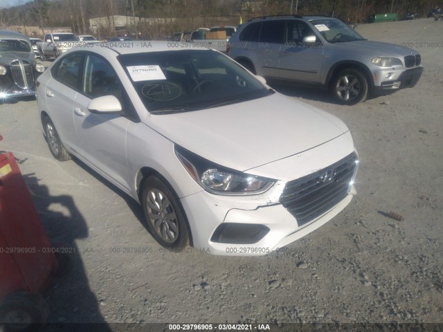 HYUNDAI ACCENT 2020 3kpc24a64le099757