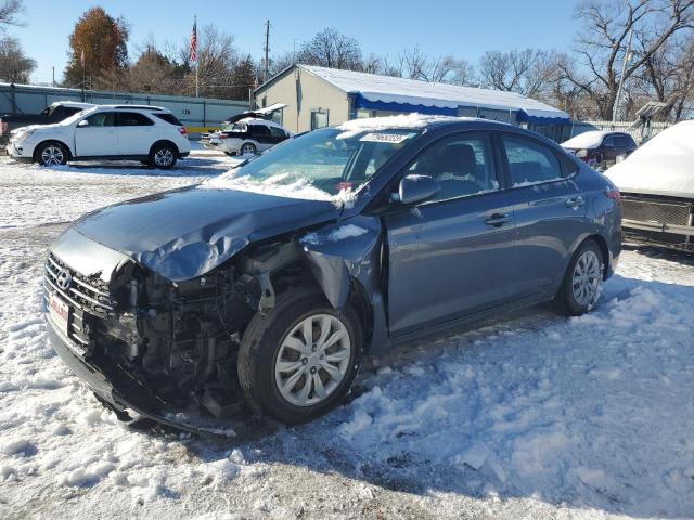 HYUNDAI ACCENT 2020 3kpc24a64le100972