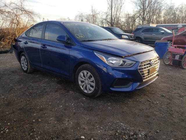 HYUNDAI ACCENT SE 2020 3kpc24a64le103113