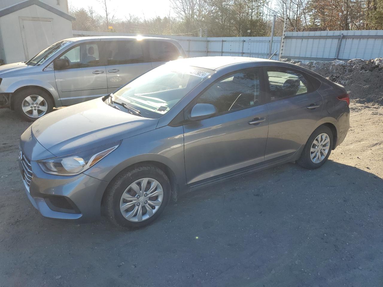 HYUNDAI ACCENT 2020 3kpc24a64le103967