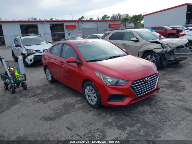 HYUNDAI ACCENT 2020 3kpc24a64le104147