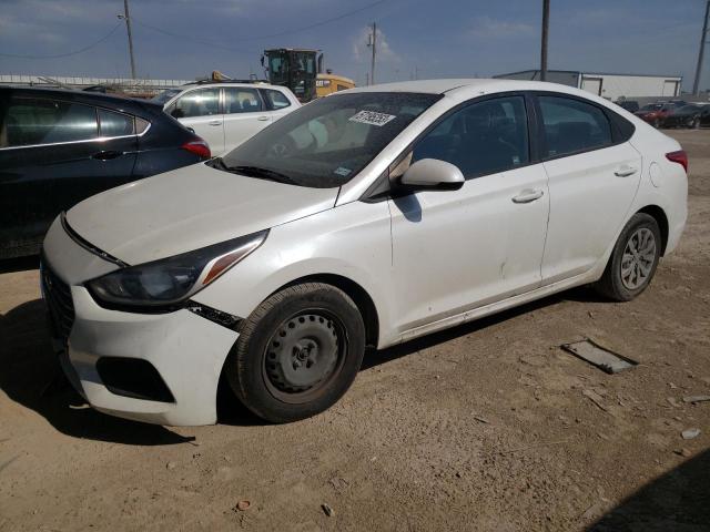 HYUNDAI ACCENT SE 2020 3kpc24a64le104536