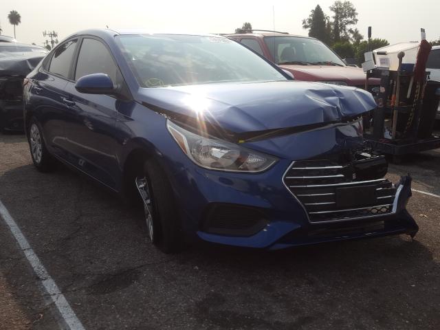 HYUNDAI ACCENT SE 2020 3kpc24a64le107145