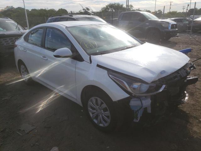 HYUNDAI ACCENT SE 2020 3kpc24a64le109574