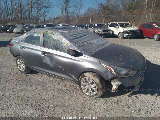 HYUNDAI ACCENT 2020 3kpc24a64le112846