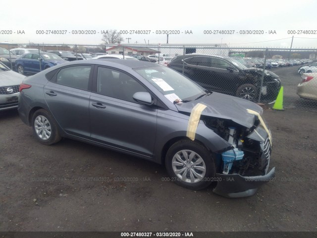 HYUNDAI ACCENT 2020 3kpc24a64le113852