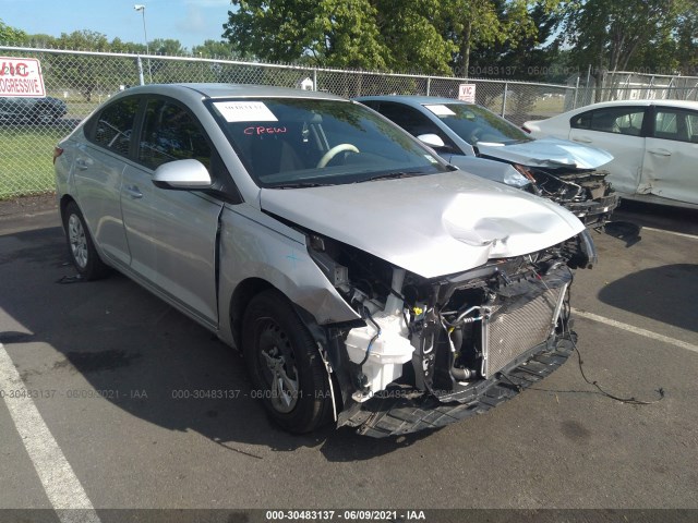 HYUNDAI ACCENT 2020 3kpc24a64le113981