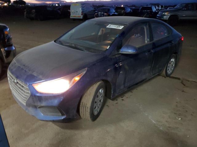 HYUNDAI ACCENT 2020 3kpc24a64le114984