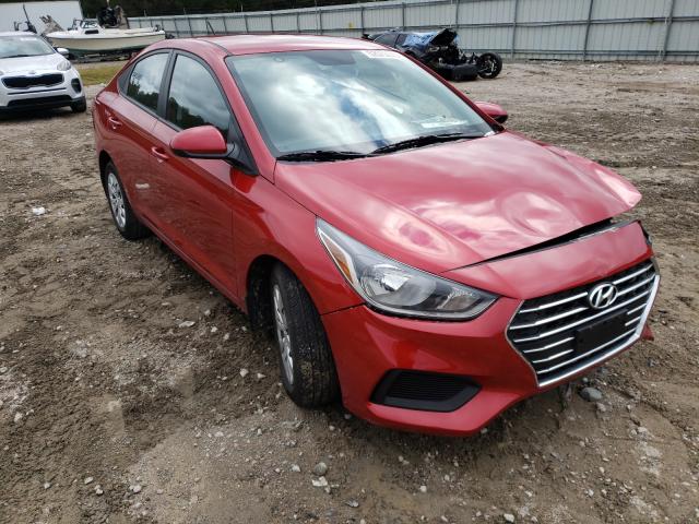 HYUNDAI ACCENT 2020 3kpc24a64le116394