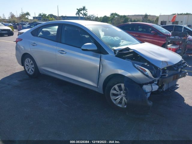 HYUNDAI ACCENT 2020 3kpc24a64le118596