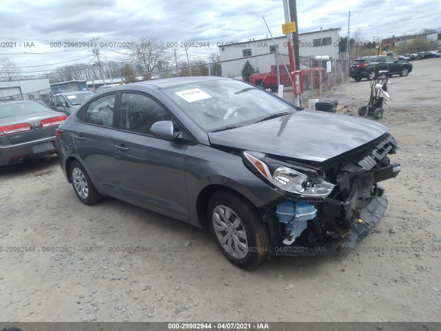 HYUNDAI ACCENT 2020 3kpc24a64le119781