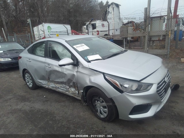 HYUNDAI ACCENT 2020 3kpc24a64le120039