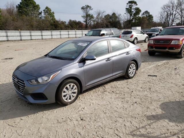 HYUNDAI ACCENT SE 2020 3kpc24a64le122311