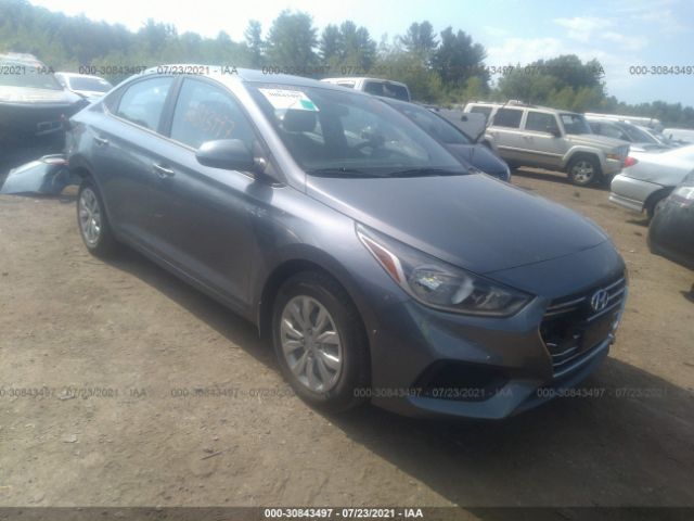 HYUNDAI ACCENT 2020 3kpc24a64le122714