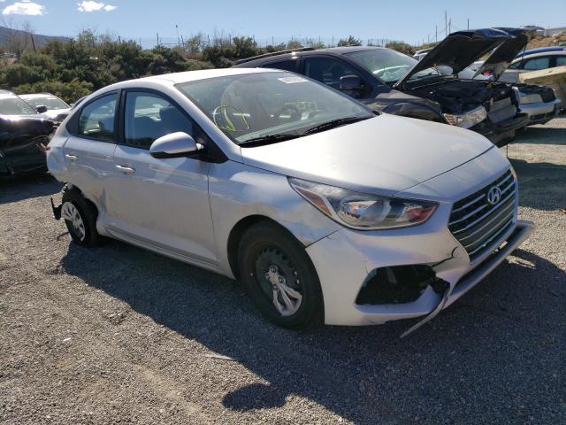 HYUNDAI ACCENT SE 2020 3kpc24a64le123085