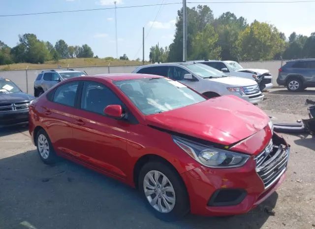 HYUNDAI ACCENT 2020 3kpc24a64le125127