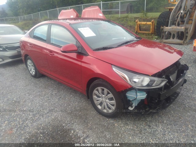 HYUNDAI ACCENT 2020 3kpc24a64le126083