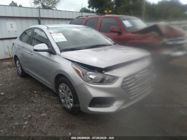 HYUNDAI ACCENT 2020 3kpc24a64le126410