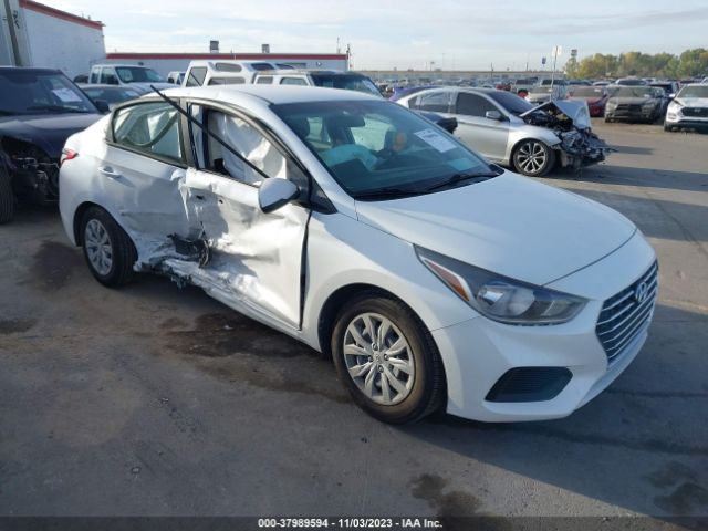 HYUNDAI ACCENT 2021 3kpc24a64me129048