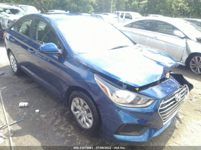 HYUNDAI ACCENT 2021 3kpc24a64me129194