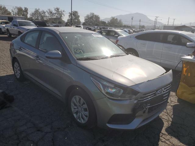 HYUNDAI ACCENT SE 2021 3kpc24a64me133312