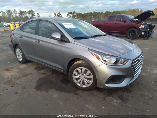 HYUNDAI ACCENT 2021 3kpc24a64me133701