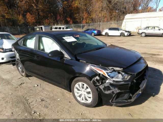 HYUNDAI ACCENT 2021 3kpc24a64me134895