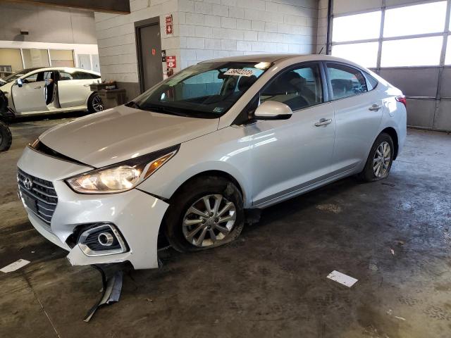 HYUNDAI ACCENT SE 2021 3kpc24a64me135075