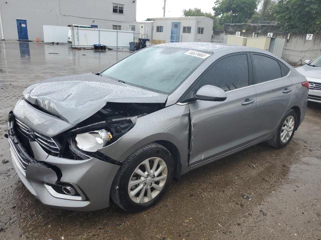 HYUNDAI ACCENT 2021 3kpc24a64me135125