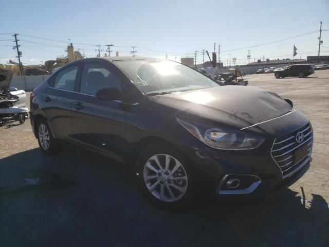 HYUNDAI ACCENT SE 2021 3kpc24a64me138154