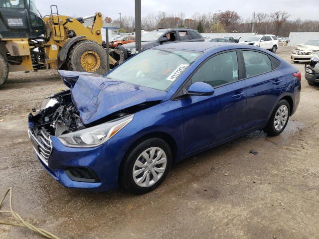 HYUNDAI ACCENT 2021 3kpc24a64me139546