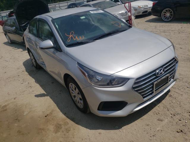 HYUNDAI ACCENT SE 2021 3kpc24a64me141474