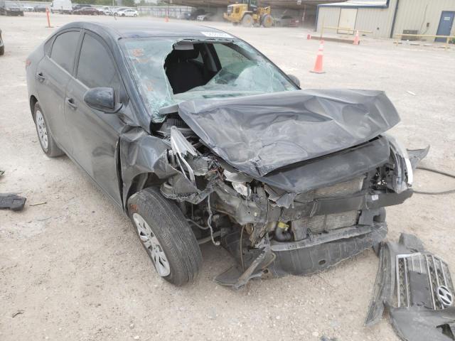 HYUNDAI ACCENT SE 2021 3kpc24a64me144634