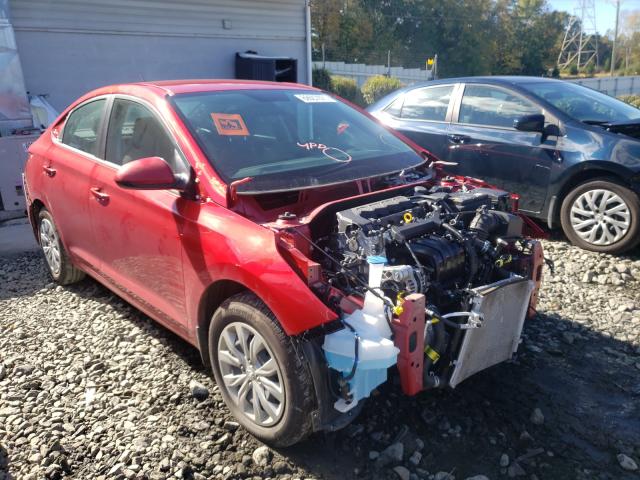 HYUNDAI ACCENT SE 2021 3kpc24a64me144858