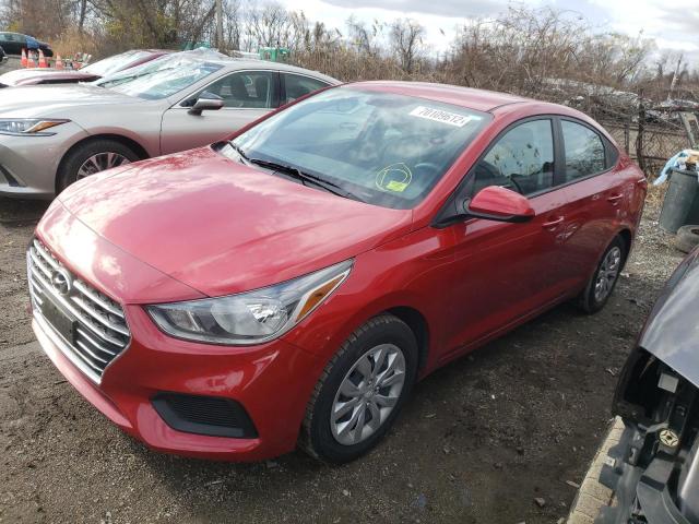 HYUNDAI ACCENT SE 2021 3kpc24a64me146075