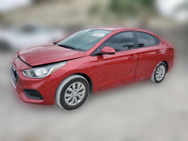 HYUNDAI ACCENT 2021 3kpc24a64me146416