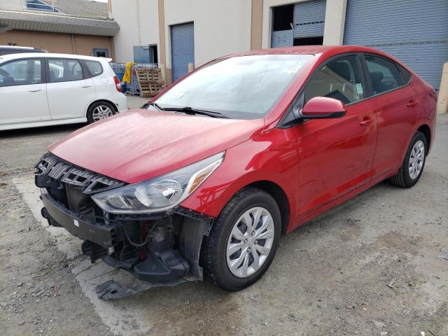 HYUNDAI ACCENT 2021 3kpc24a64me148960