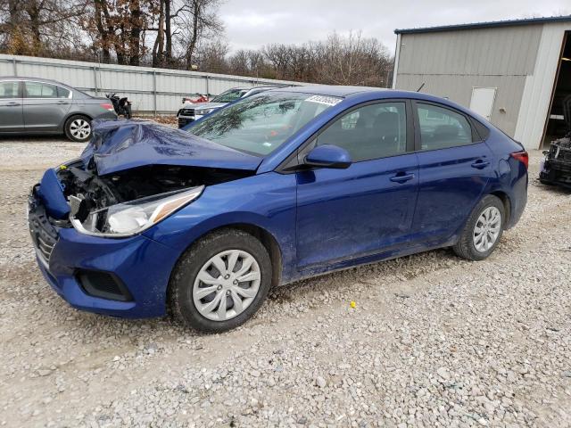 HYUNDAI ACCENT 2021 3kpc24a64me150742