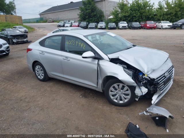 HYUNDAI ACCENT 2021 3kpc24a64me151907