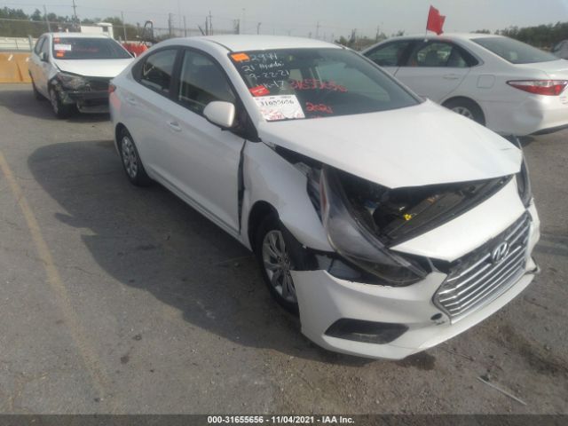 HYUNDAI ACCENT 2021 3kpc24a64me152944