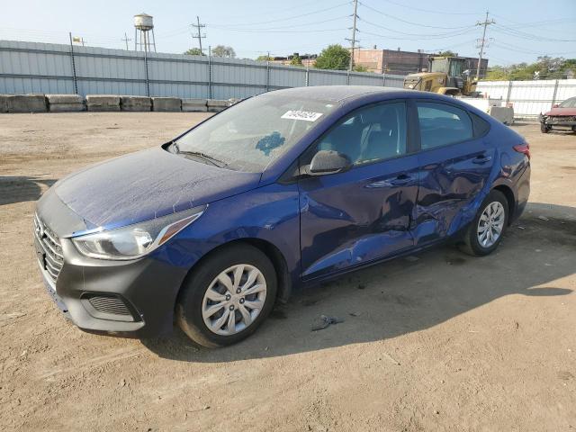 HYUNDAI ACCENT SE 2022 3kpc24a64ne154436