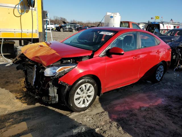 HYUNDAI ACCENT SE 2022 3kpc24a64ne154551