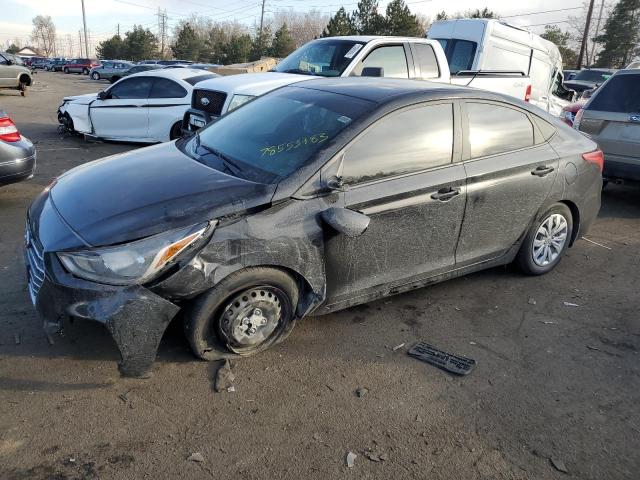 HYUNDAI ACCENT 2022 3kpc24a64ne154811