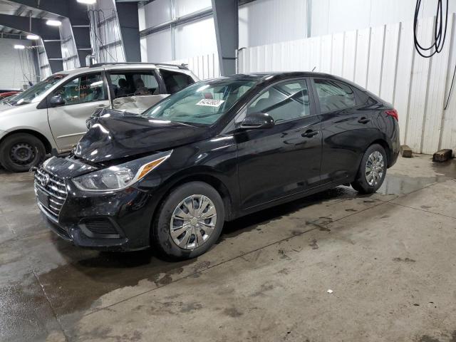 HYUNDAI ACCENT 2022 3kpc24a64ne155036