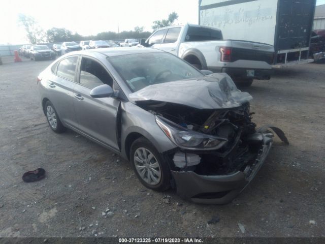 HYUNDAI ACCENT 2022 3kpc24a64ne155490