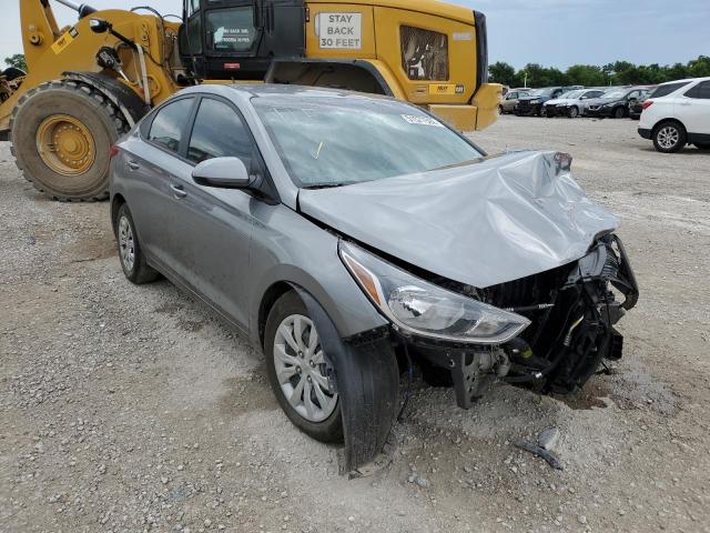 HYUNDAI ACCENT SE 2022 3kpc24a64ne155926